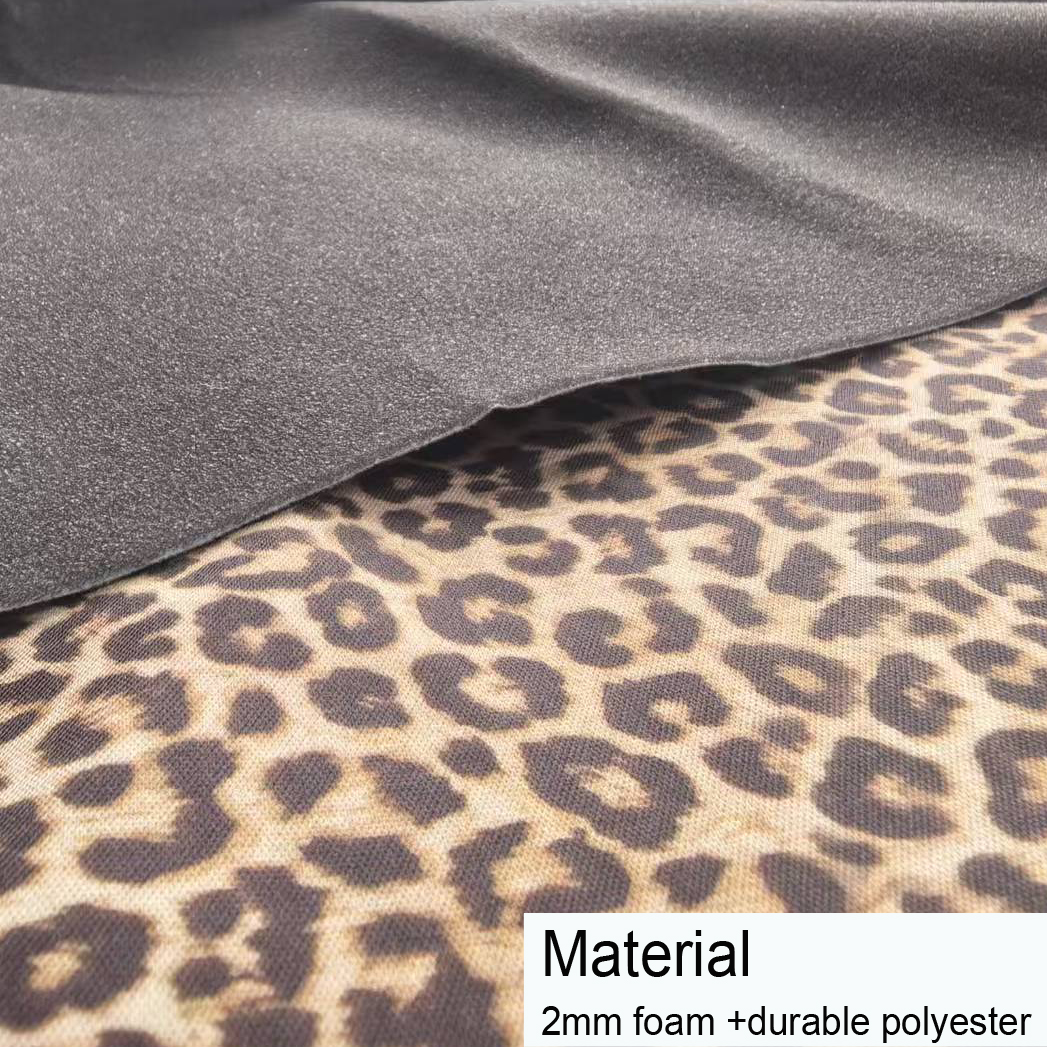 5-Seat Car Seat Cover, Classic And Timeless Design, Thin 2mm Thickness, Suitable For All Seasons 6