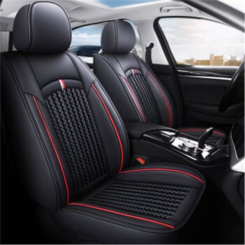 The Ice-silk Material Is More Breathable And Stain-resistant The Black Color Looks Great And Is Durable For Long-term Use 7