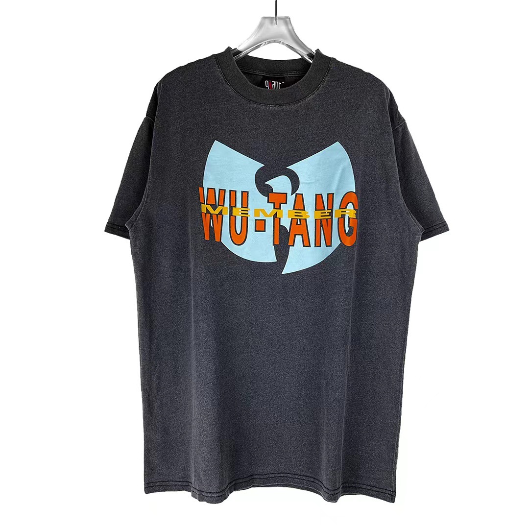 Vintage Washed Graphic Tee 5