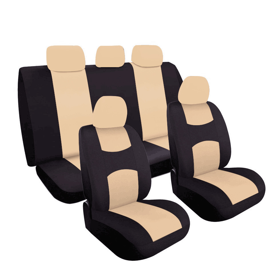 Automobile Seat Covers Are Common For Export 3