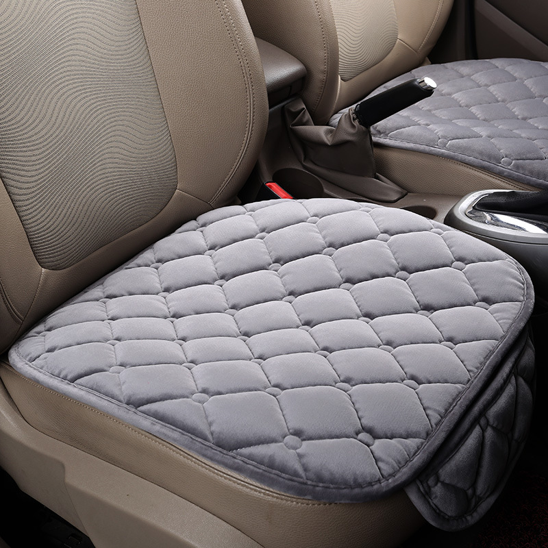 Car Anti Slip Seat Cushion Warming Pad 4