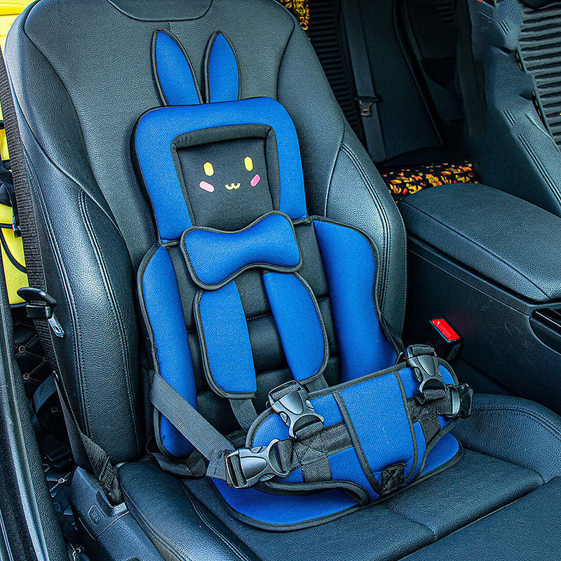 Portable Dining Chair Removable And Washable Baby Safety Seat 3