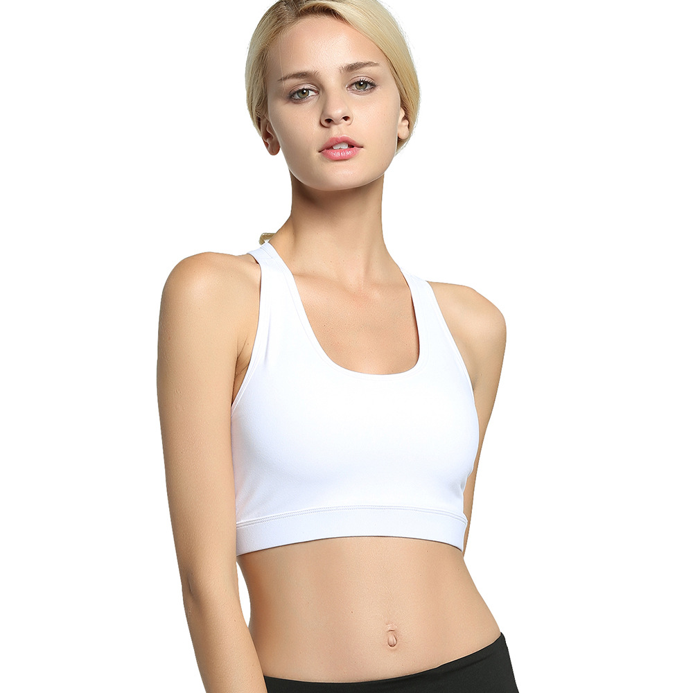 Women's Shockproof Quick-Drying Yoga Bra 2