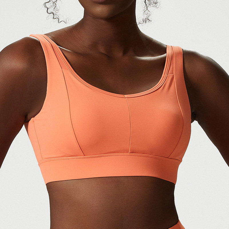 Women's Plus Size Sports Yoga Bra 2