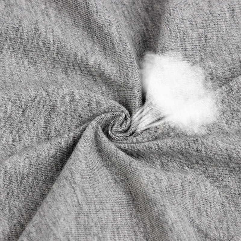 Pure cotton youth sexy loose shorts 2