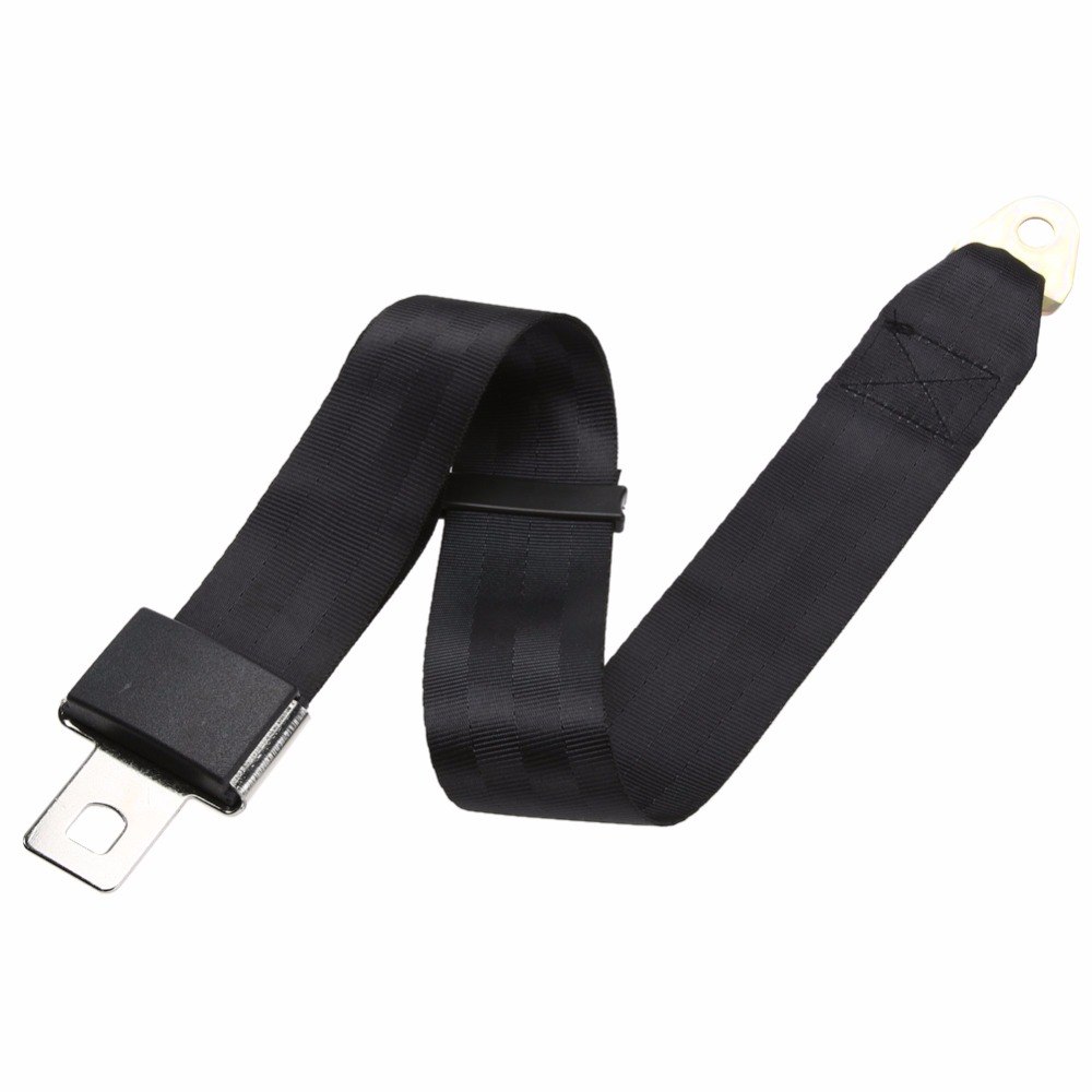 Twee Point Gordel Lap Veiligheid Riemen Duurzaam Polyester 2