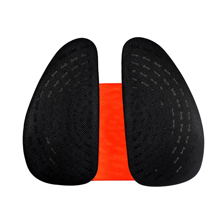 Breathable Ergonomic Lumbar Support Cushion Adjustable Height 7