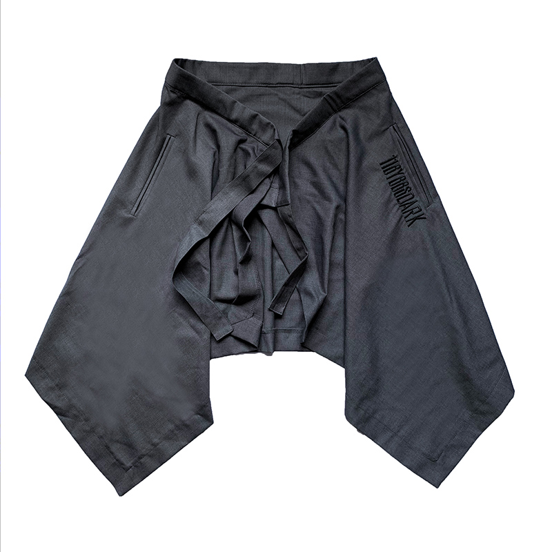 Asymmetrical Skirt 7