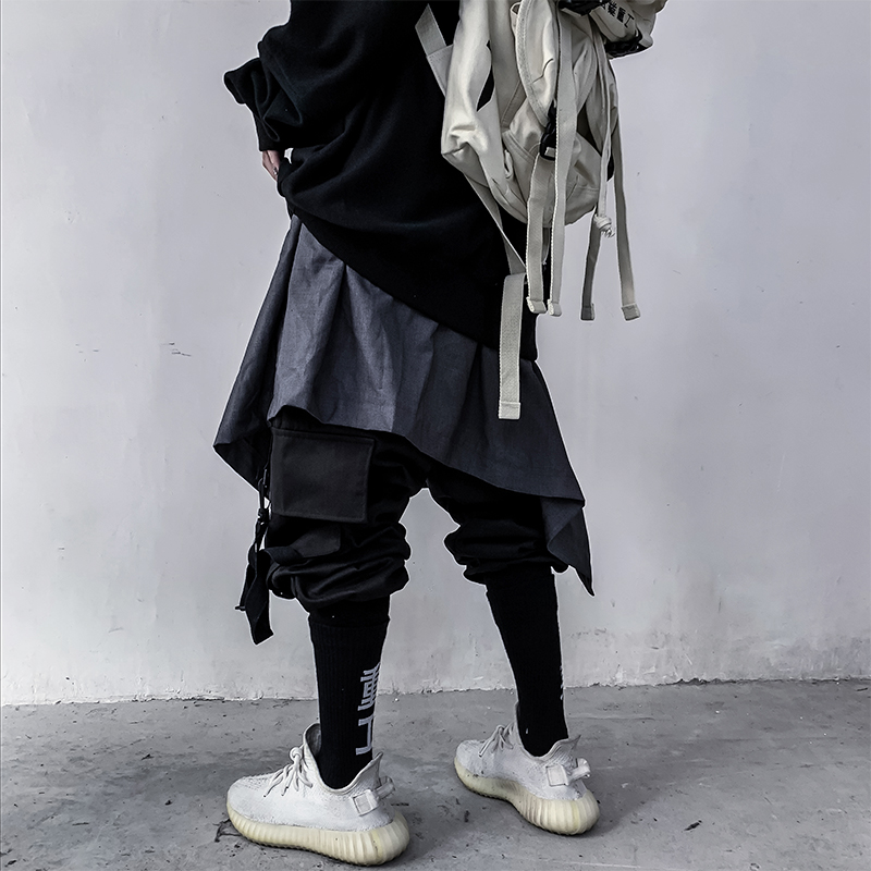 Asymmetrical Skirt 2