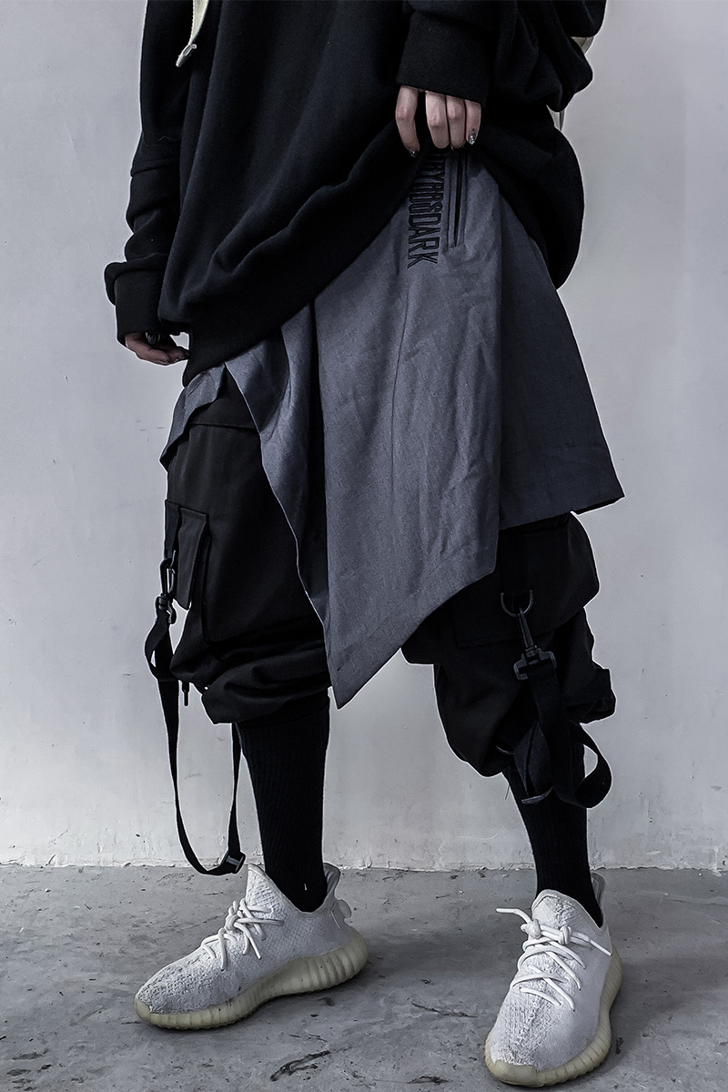 Asymmetrical Skirt 5
