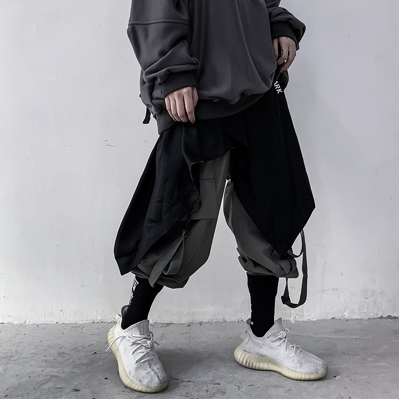 Asymmetrical Skirt 3