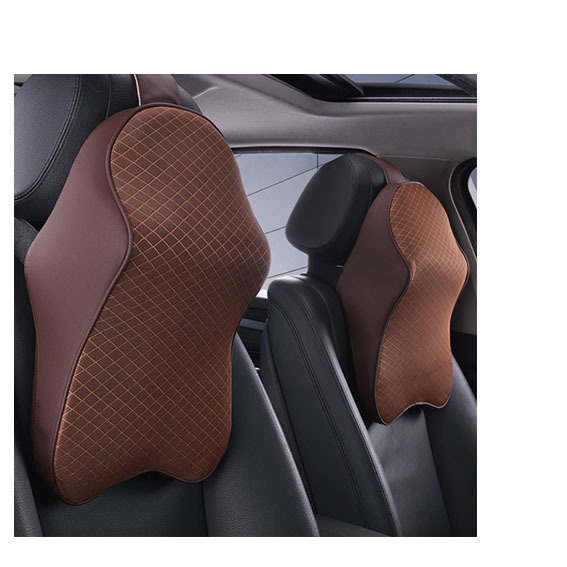 Car Neck Pillow Pillow Memory Cotton Bone 9