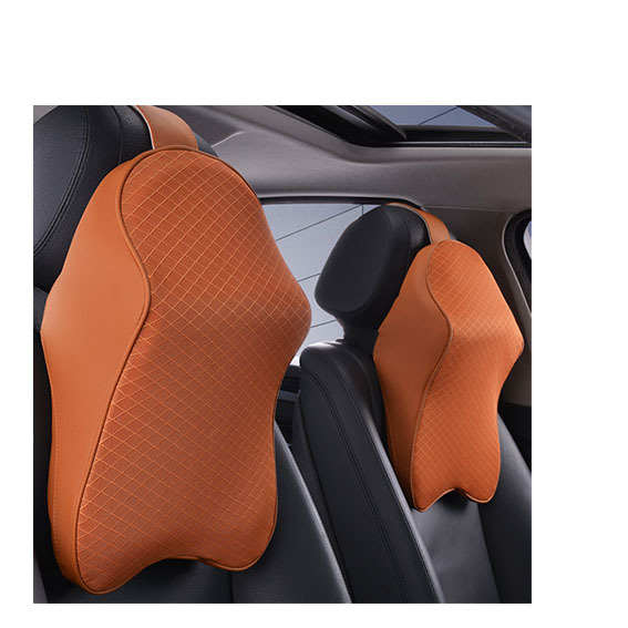 Car Neck Pillow Pillow Memory Cotton Bone 7