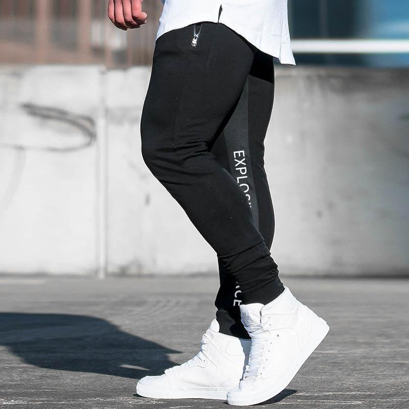 Men's Casual Sports Pants 2