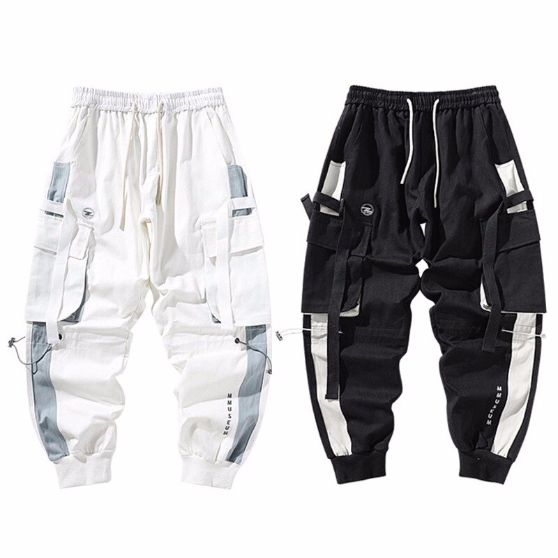 Trendy Loose Hip-Hop Casual Pants 4