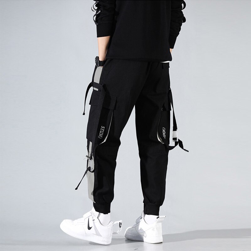 Trendy Loose Hip-Hop Casual Pants 5