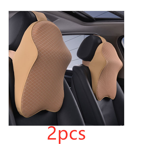 Car Neck Pillow Pillow Memory Cotton Bone 5