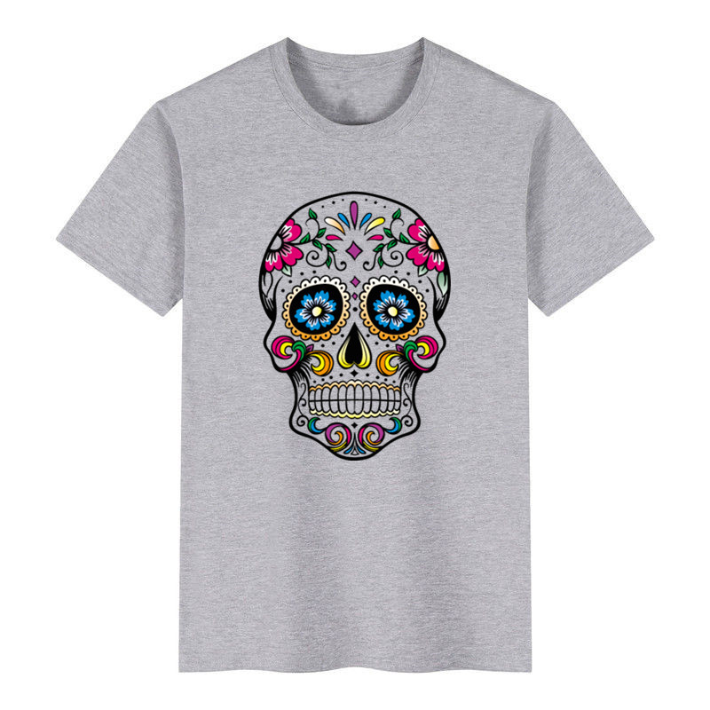 Men's Cotton Short-Sleeve T-Shirt 4