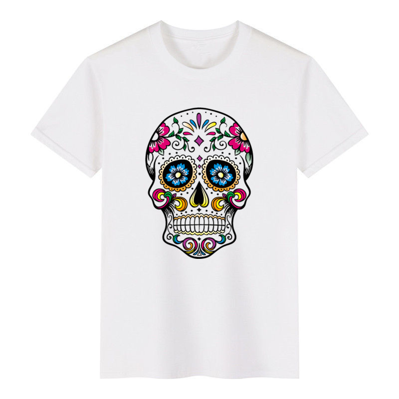 Men's Cotton Short-Sleeve T-Shirt 2