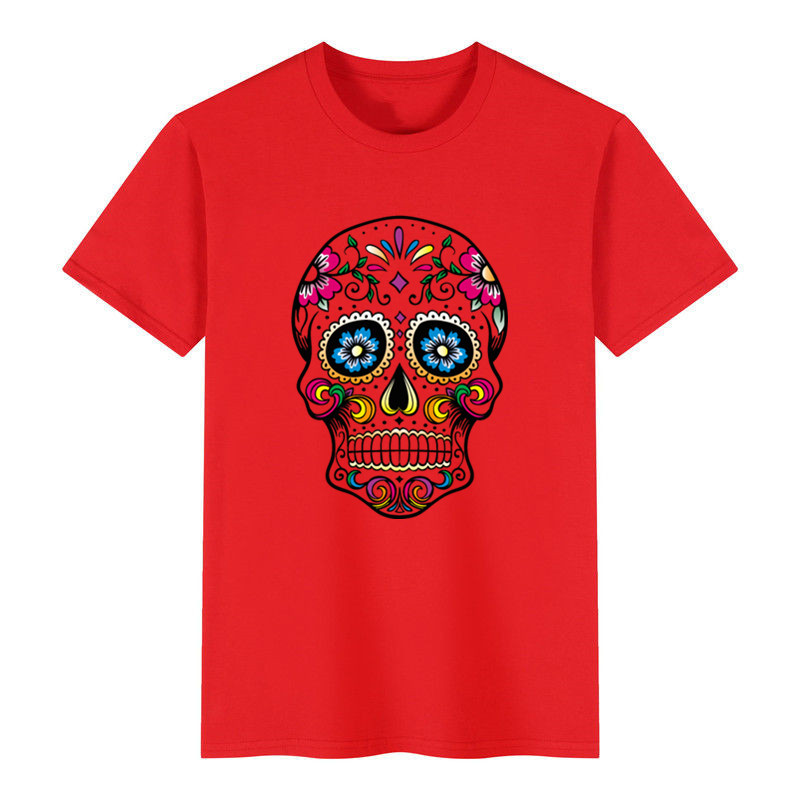 Men's Cotton Short-Sleeve T-Shirt 5