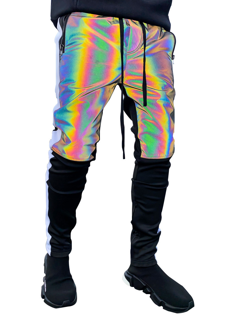 Casual Hip-Hop Trousers 5