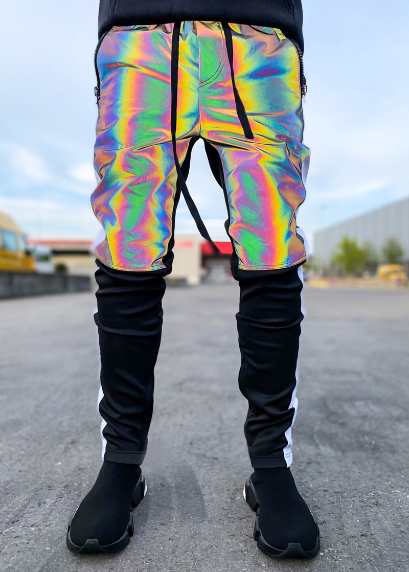 Casual Hip-Hop Trousers 3