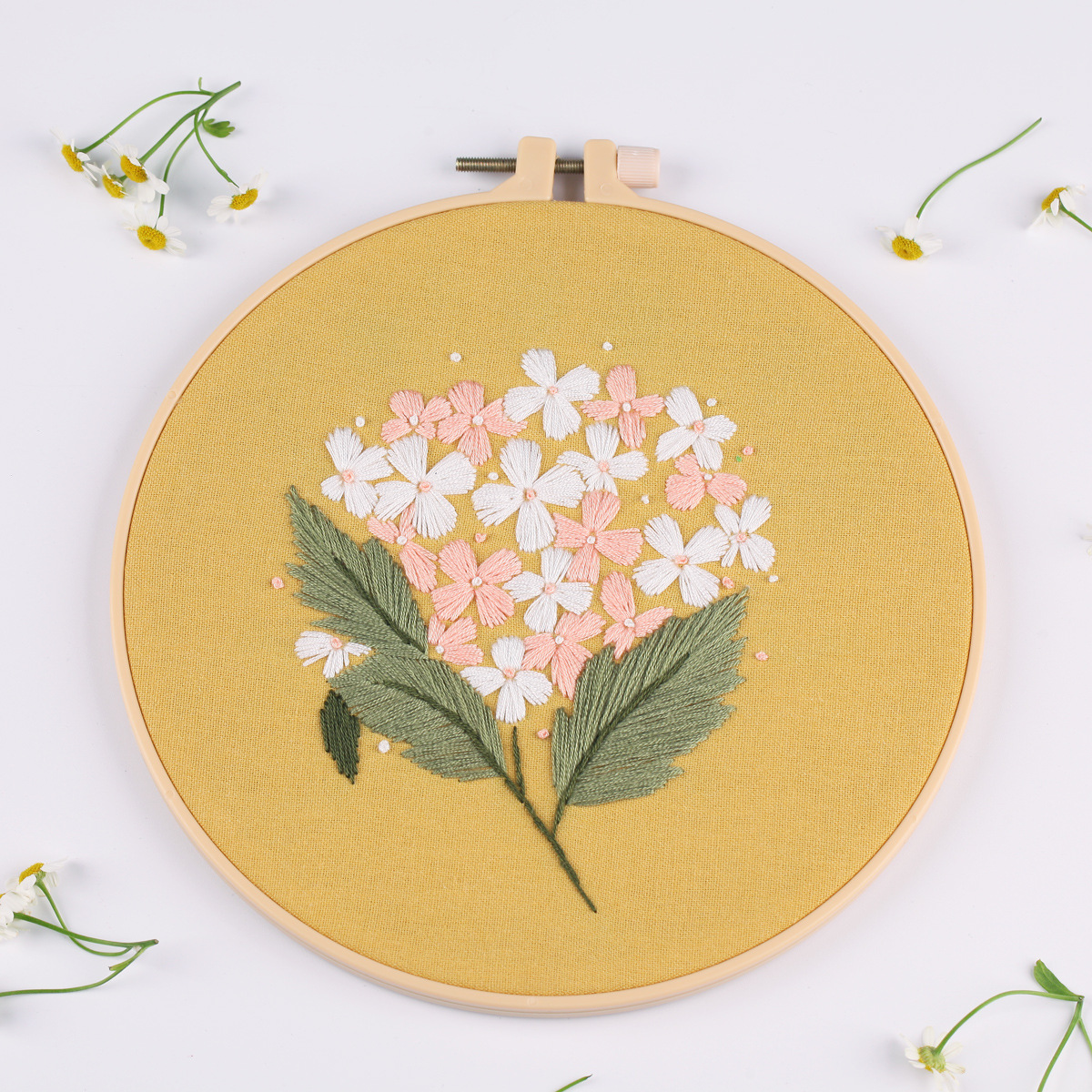 Original Embroidery Diy Material Package 2