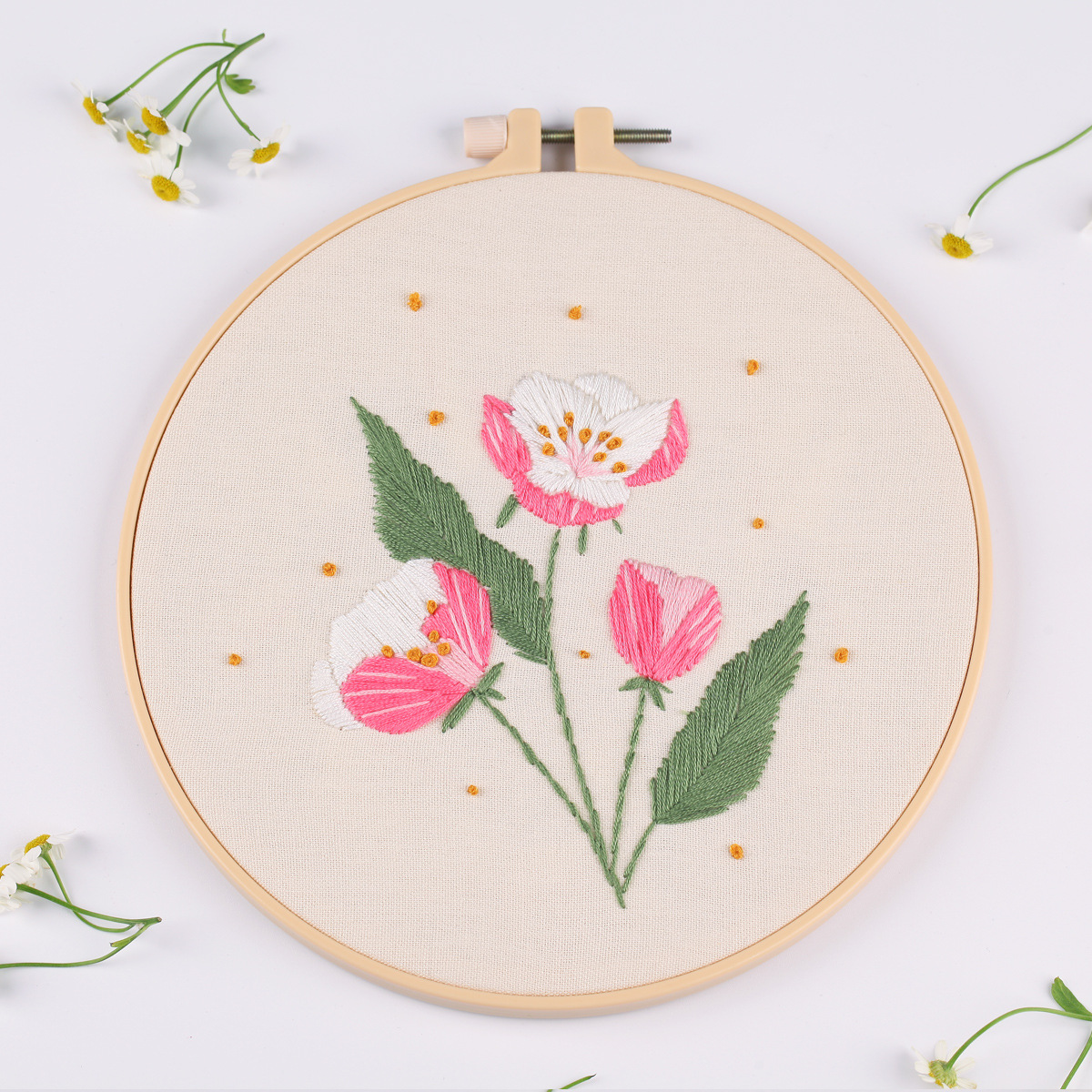 Original Embroidery Diy Material Package 3