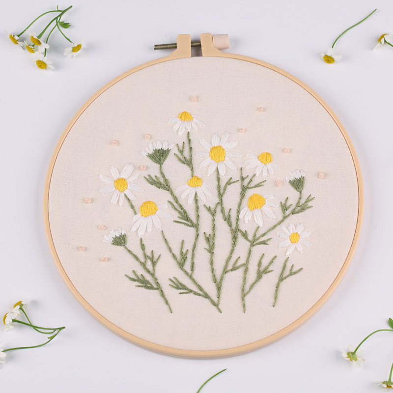 Original Embroidery Diy Material Package 6