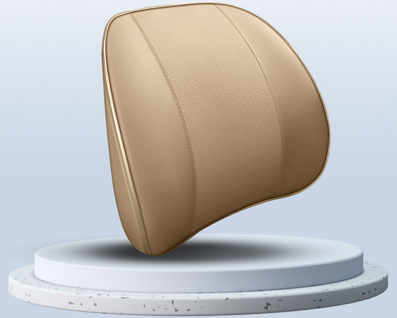 Car Headrest Lumbar Cushion Neck Pillow Pillow 4