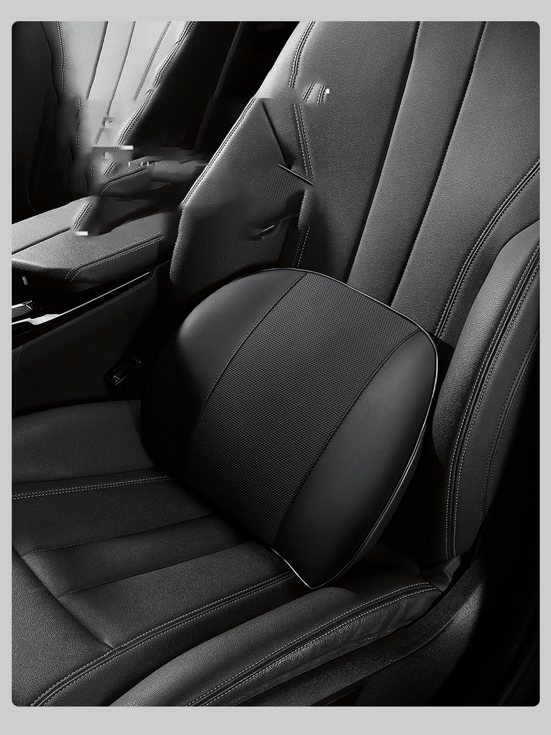 Car Headrest Lumbar Cushion Neck Pillow Pillow 8