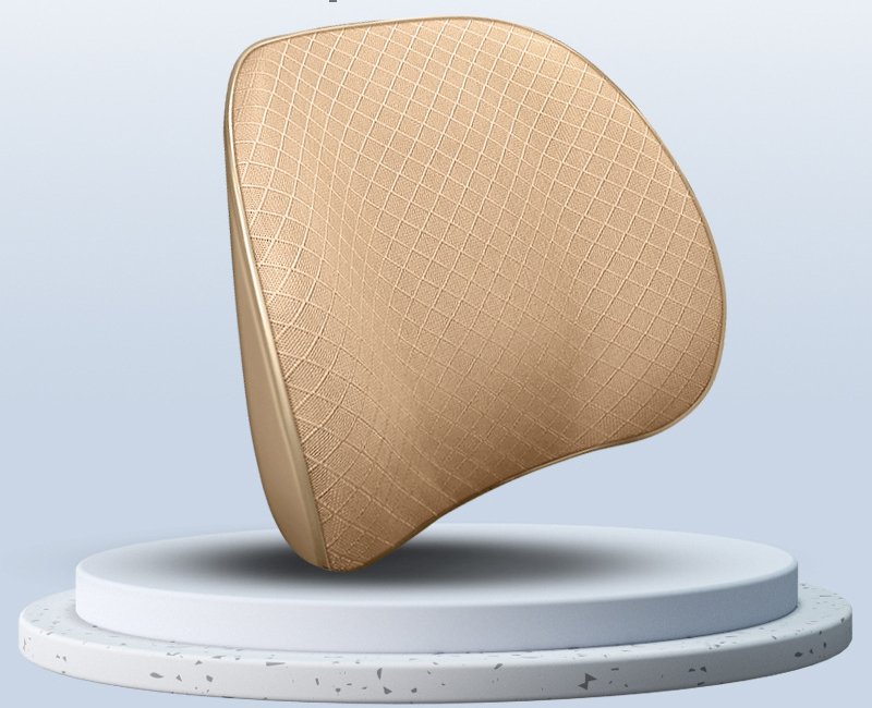 Car Headrest Lumbar Cushion Neck Pillow Pillow 12