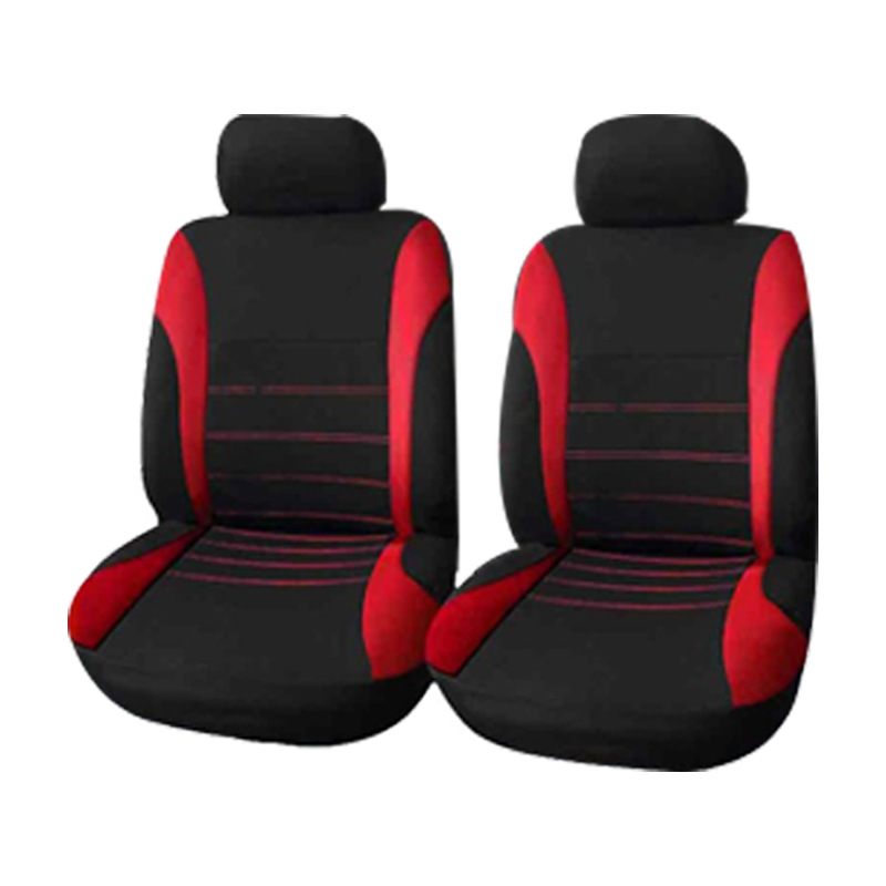 Car Accessories Cushion Cover Four Seasons Universal Seat Cover Four-piece Set 2