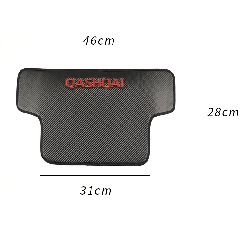 1pcs Universal Car Back Protector Cover Seat Back 2