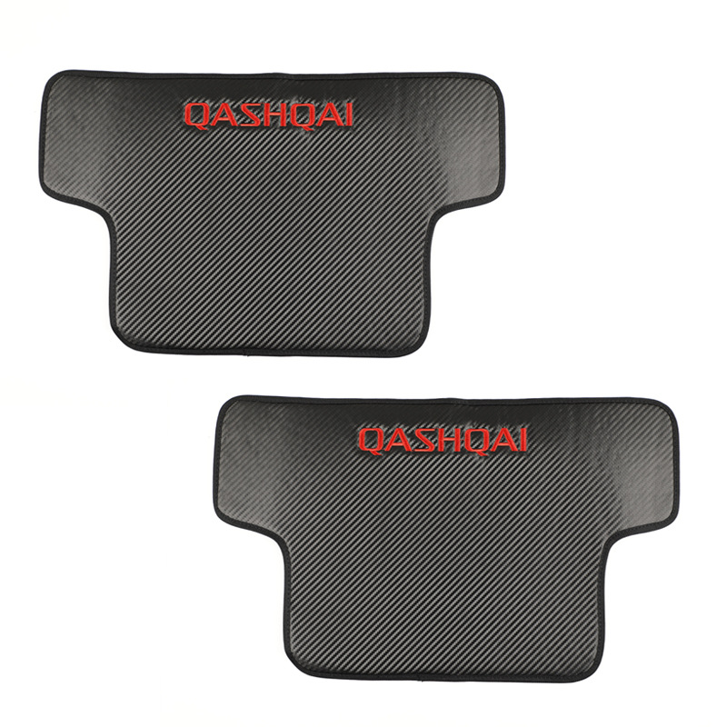 1pcs Universal Car Back Protector Cover Seat Back 4