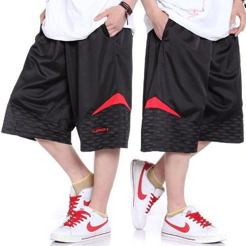 Men's Summer Loose Fit Sports Pants 3