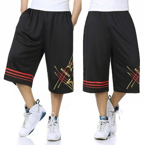 Men's Summer Loose Fit Sports Pants 4
