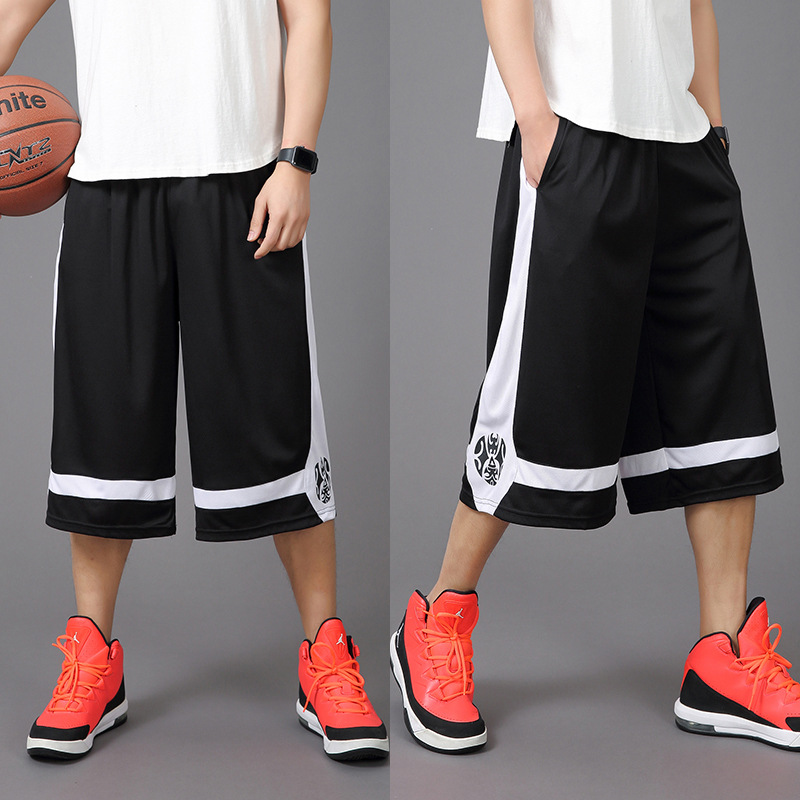 Men's Summer Loose Fit Sports Pants 9