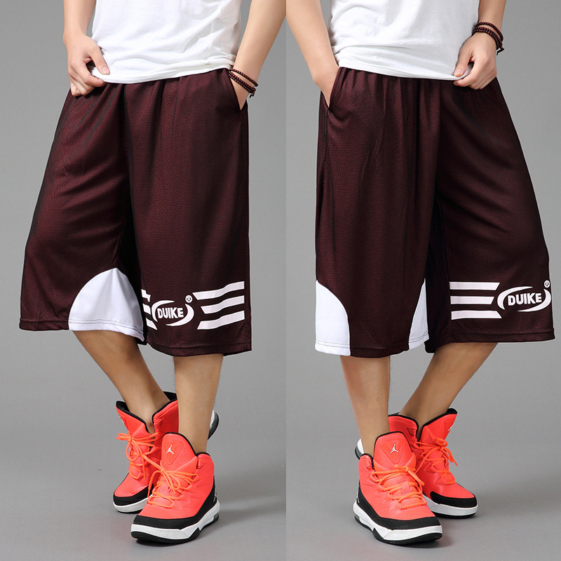 Men's Summer Loose Fit Sports Pants 10