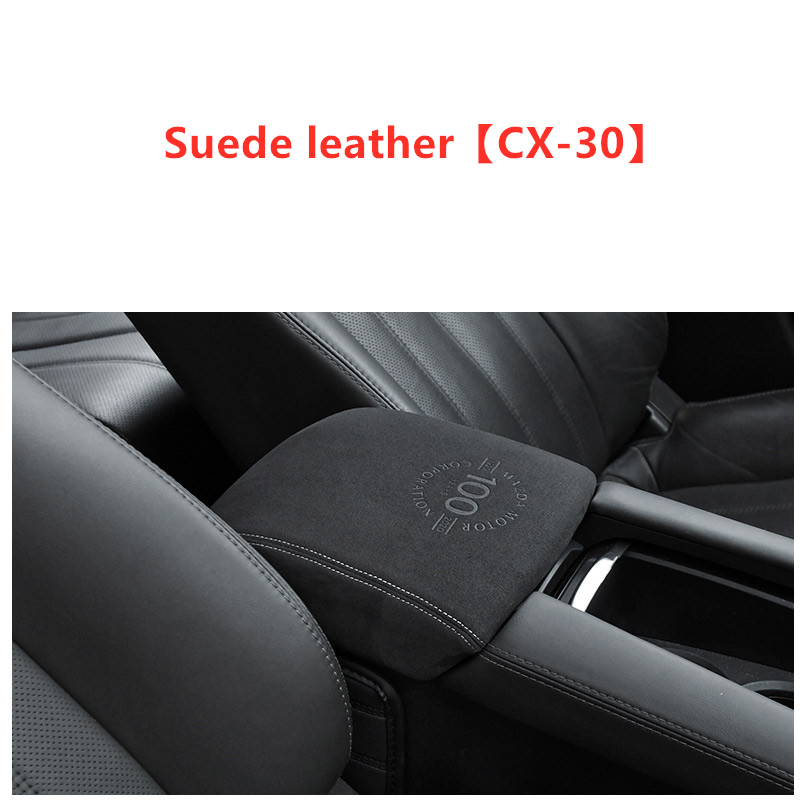 Modification Of Armrest Case Cover For 100th Anniversary 6