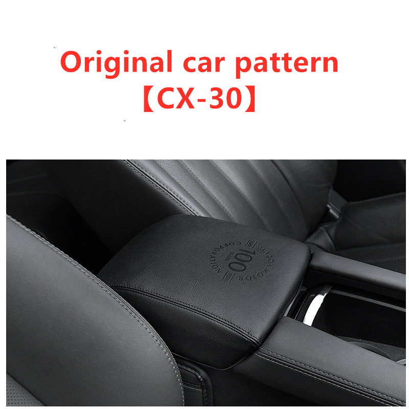 Modification Of Armrest Case Cover For 100th Anniversary 5