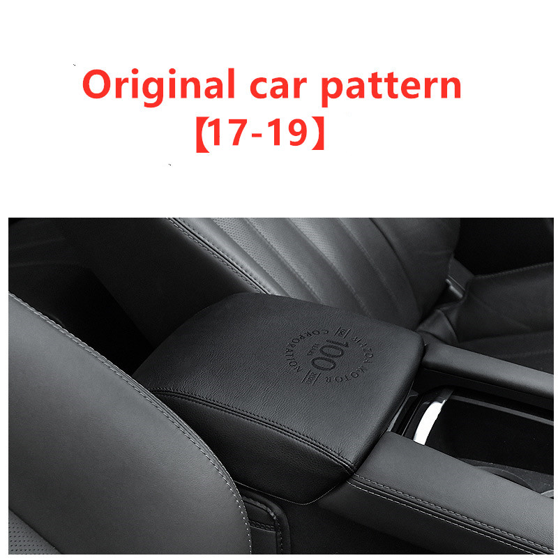 Modification Of Armrest Case Cover For 100th Anniversary 8