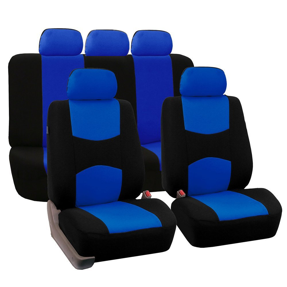 General-Purpose Car Seat Cover Fabric Seat Cover For All Seasons 3