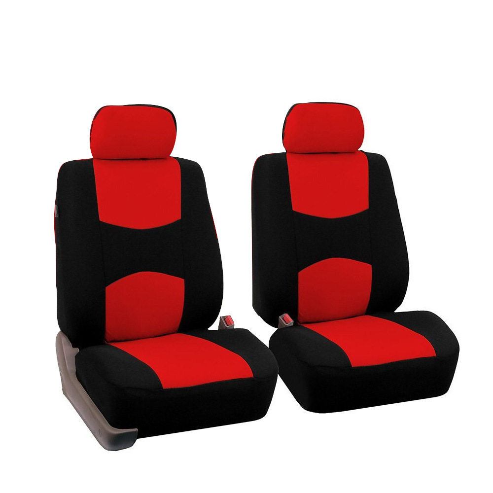 General-Purpose Car Seat Cover Fabric Seat Cover For All Seasons 12