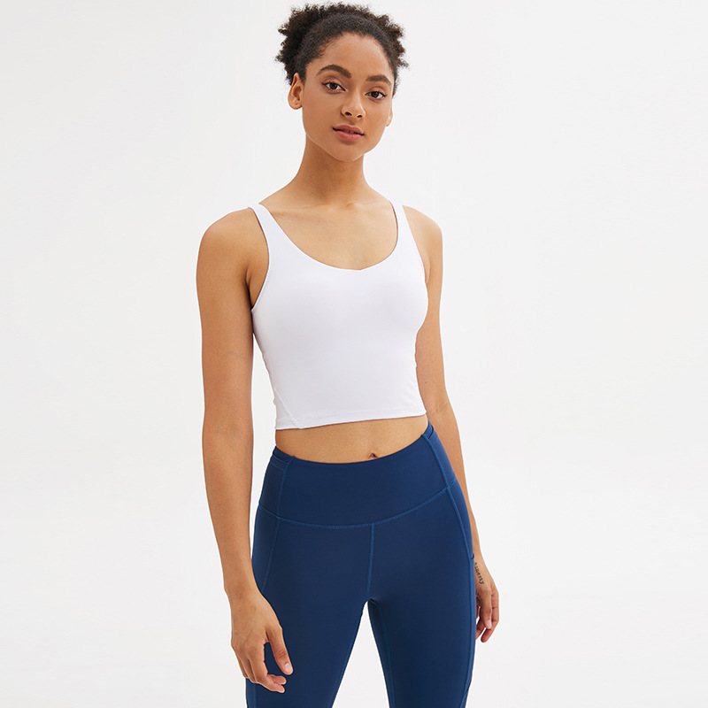 Women's Yoga Sports Tops 3