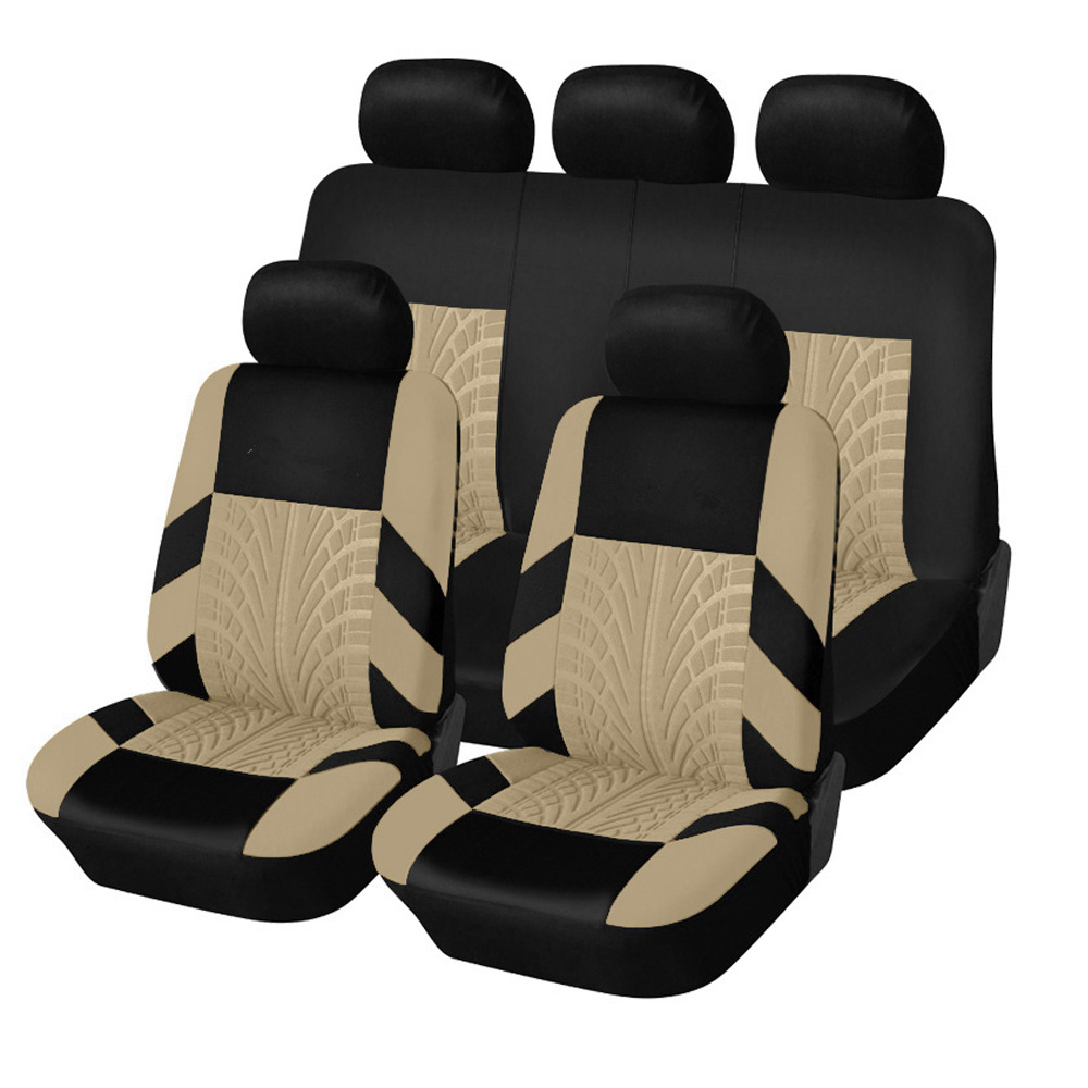 General motors seat cover 5