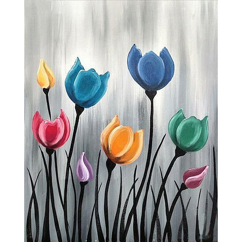 New Diamond Painting Cross Stitch 2