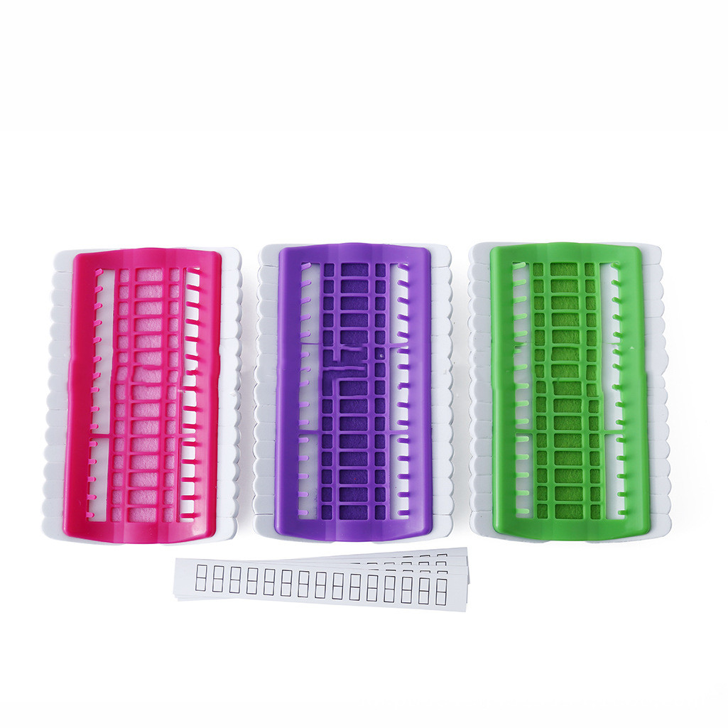 Cross Stitch Tools Needle Punching Device For Threading Box 2