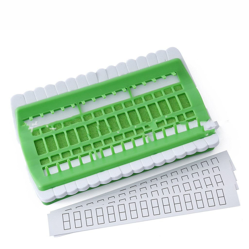 Cross Stitch Tools Needle Punching Device For Threading Box 5