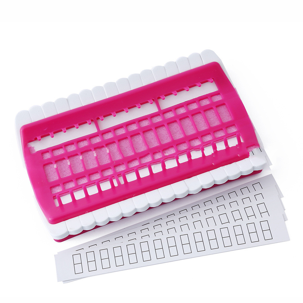 Cross Stitch Tools Needle Punching Device For Threading Box 3